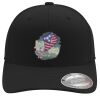 Flexfit 6277 Mid Profile Baseball Hat Thumbnail