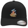 Flexfit 6277 Mid Profile Baseball Hat Thumbnail