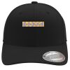Flexfit 6277 Mid Profile Baseball Hat Thumbnail