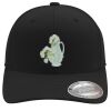 Flexfit 6277 Mid Profile Baseball Hat Thumbnail