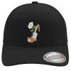 Flexfit 6277 Mid Profile Baseball Hat Thumbnail