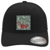 Flexfit 6277 Mid Profile Baseball Hat Thumbnail