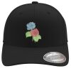 Flexfit 6277 Mid Profile Baseball Hat Thumbnail