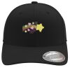 Flexfit 6277 Mid Profile Baseball Hat Thumbnail