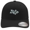 Flexfit 6277 Mid Profile Baseball Hat Thumbnail