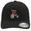 Flexfit 6277 Mid Profile Baseball Hat Thumbnail