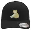 Flexfit 6277 Mid Profile Baseball Hat Thumbnail