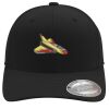 Flexfit 6277 Mid Profile Baseball Hat Thumbnail