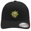 Flexfit 6277 Mid Profile Baseball Hat Thumbnail