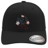 Flexfit 6277 Mid Profile Baseball Hat Thumbnail