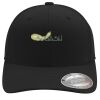 Flexfit 6277 Mid Profile Baseball Hat Thumbnail
