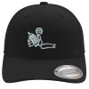 Flexfit 6277 Mid Profile Baseball Hat Thumbnail