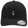 Flexfit 6277 Mid Profile Baseball Hat Thumbnail