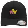 Flexfit 6277 Mid Profile Baseball Hat Thumbnail