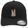 Flexfit 6277 Mid Profile Baseball Hat Thumbnail