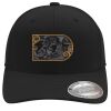 Flexfit 6277 Mid Profile Baseball Hat Thumbnail