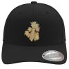Flexfit 6277 Mid Profile Baseball Hat Thumbnail
