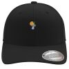 Flexfit 6277 Mid Profile Baseball Hat Thumbnail