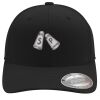 Flexfit 6277 Mid Profile Baseball Hat Thumbnail