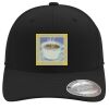 Flexfit 6277 Mid Profile Baseball Hat Thumbnail