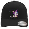 Flexfit 6277 Mid Profile Baseball Hat Thumbnail