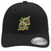 Flexfit 6277 Mid Profile Baseball Hat Thumbnail