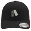 Flexfit 6277 Mid Profile Baseball Hat Thumbnail