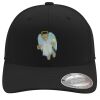 Flexfit 6277 Mid Profile Baseball Hat Thumbnail