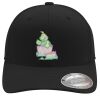 Flexfit 6277 Mid Profile Baseball Hat Thumbnail