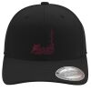 Flexfit 6277 Mid Profile Baseball Hat Thumbnail