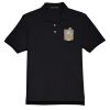 Men's Premium Polo Shirt Thumbnail