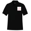 Men's Standard Polo Shirt-ND Thumbnail