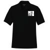 Men's Standard Polo Shirt-ND Thumbnail