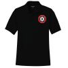 Men's Standard Polo Shirt-ND Thumbnail