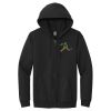 Heavy Blend Full Zip Hooded Sweatshirt Thumbnail