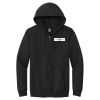 Heavy Blend Full Zip Hooded Sweatshirt Thumbnail