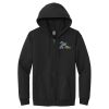Heavy Blend Full Zip Hooded Sweatshirt Thumbnail