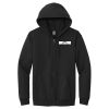 Heavy Blend Full Zip Hooded Sweatshirt Thumbnail