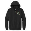 Heavy Blend Full Zip Hooded Sweatshirt Thumbnail