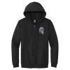 Heavy Blend Full Zip Hooded Sweatshirt Thumbnail