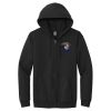Heavy Blend Full Zip Hooded Sweatshirt Thumbnail