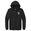 Heavy Blend Full Zip Hooded Sweatshirt Thumbnail