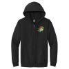 Heavy Blend Full Zip Hooded Sweatshirt Thumbnail