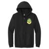 Heavy Blend Full Zip Hooded Sweatshirt Thumbnail