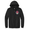 Heavy Blend Full Zip Hooded Sweatshirt Thumbnail