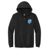Heavy Blend Full Zip Hooded Sweatshirt Thumbnail