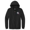 Heavy Blend Full Zip Hooded Sweatshirt Thumbnail