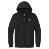 Heavy Blend Full Zip Hooded Sweatshirt Thumbnail